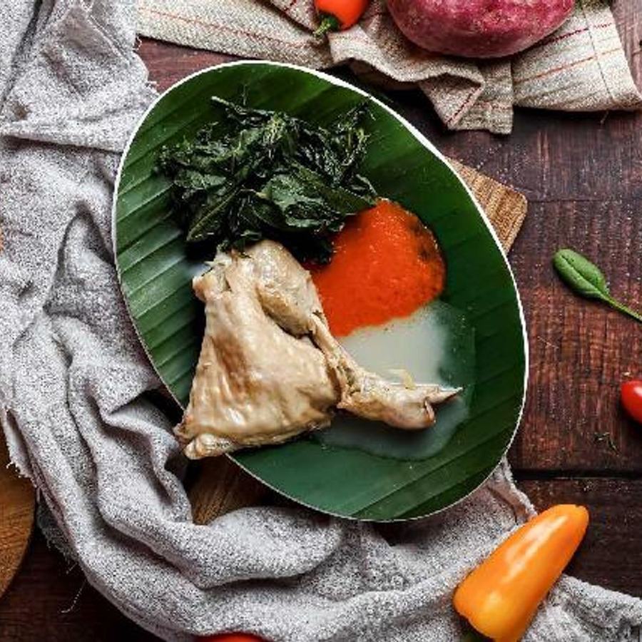 Ayam Pop Ampera Raya
