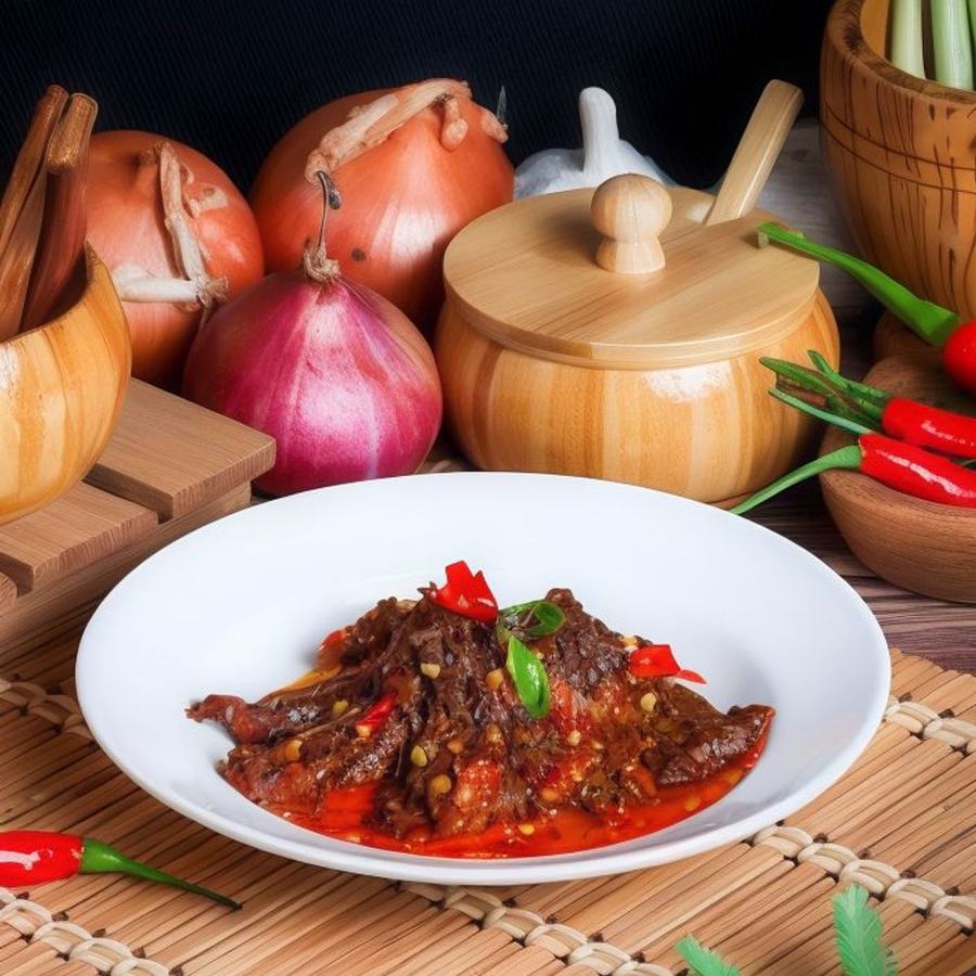 Dendeng Lambok Ampera Raya
