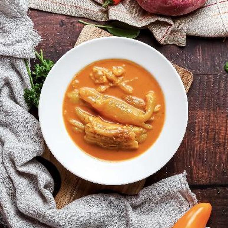 Gulai Tunjang Ampera Raya
