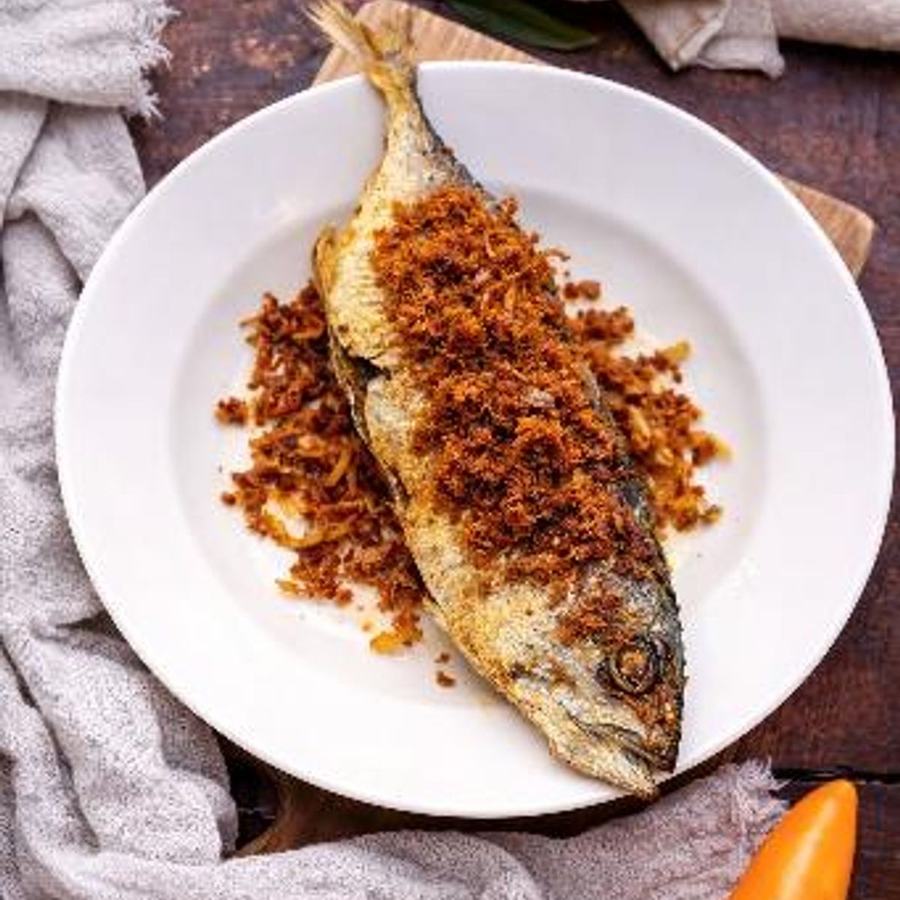 Kembung Goreng