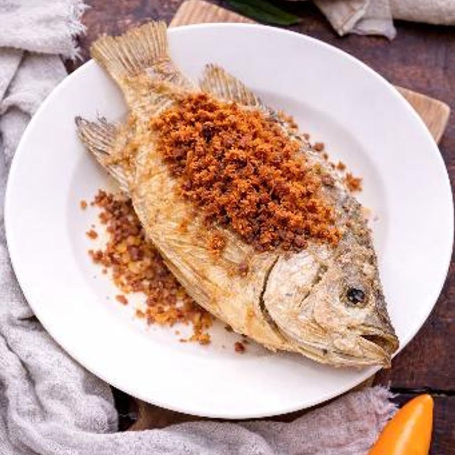 Tilapia Goreng