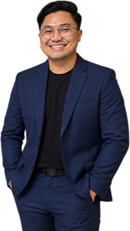 Ahnaf Thaqeef, Founder and CTO